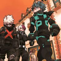 僕のヒーローアカデミアなりきりオプチャ！恋愛あり！戦闘あり！オリキャラあり！