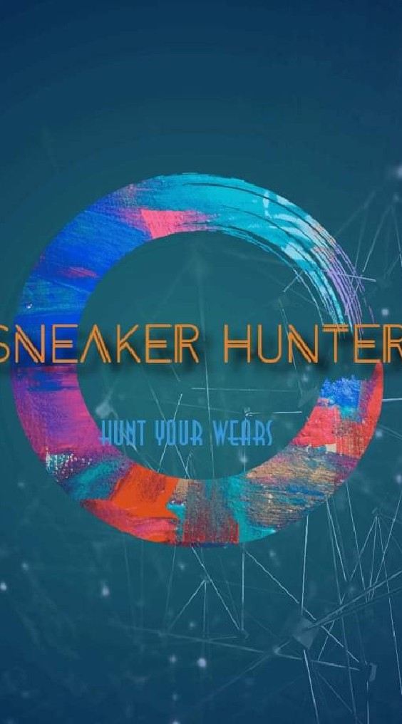 Sneaker Hunter Family