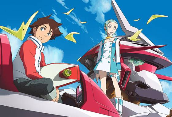 7 Anime Mecha Terbaik Sepanjang Masa Keren Abis Jalantikus Com Line Today