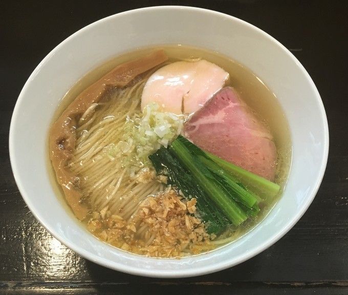 日本鹽味拉麵 Favyjapan