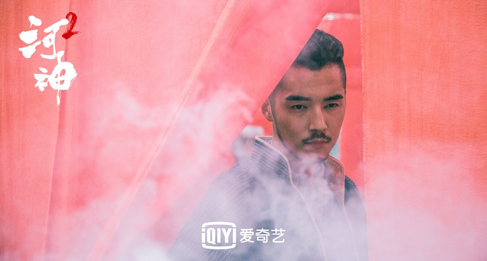 七月熱播陸劇男主角10：金世佳 飾演《河神2》郭得友