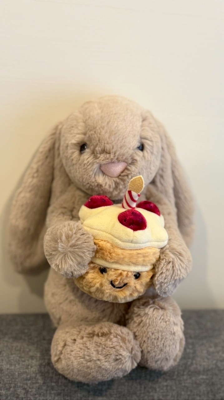 Jellycat真愛粉🐰二手全新交流