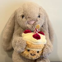 Jellycat真愛粉🐰二手全新交流