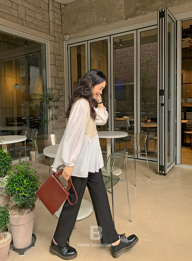 codibook - 韓國空運方形肩背包(3色)