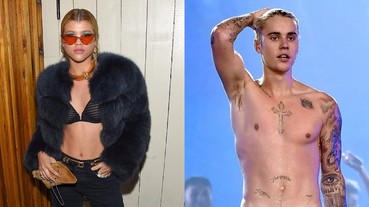 想復合？小賈斯汀主動再與 Sofia Richie 互動 女生「這張照片」讓他大讚好漂亮！