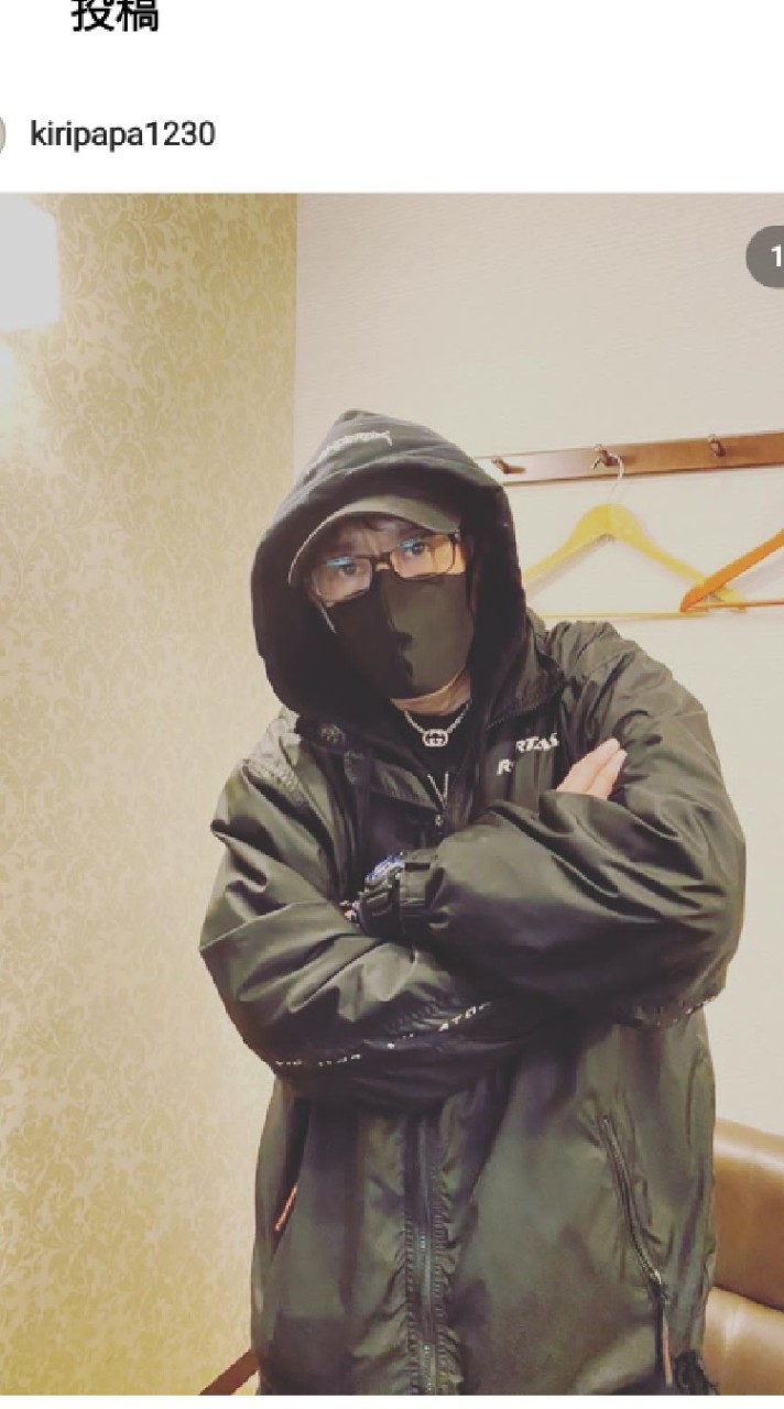 桐崎の親父😎地獄の世界へようこそ😈