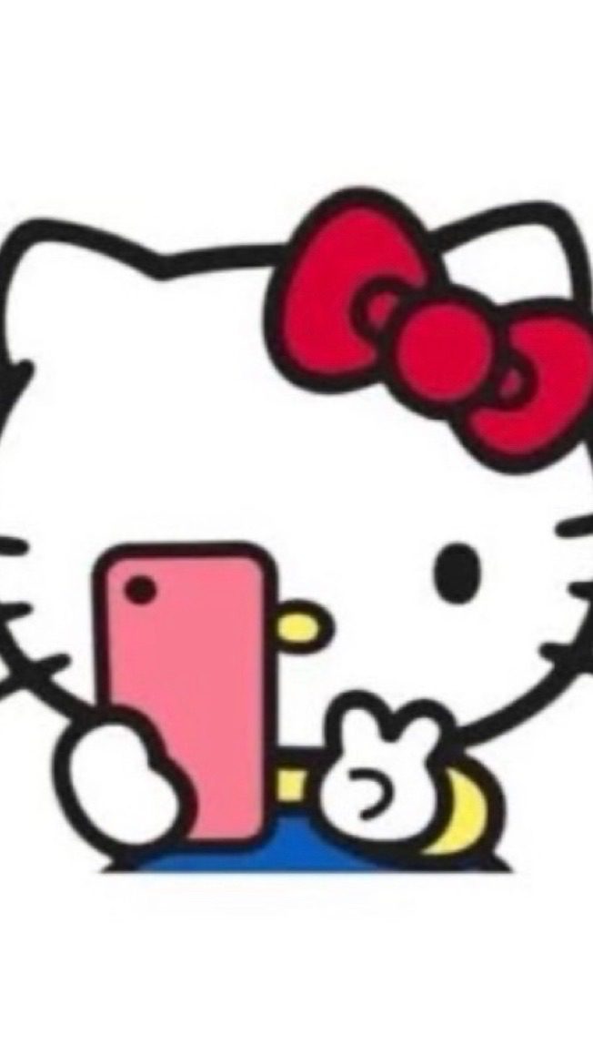 キティちゃん好きな人集まれー
