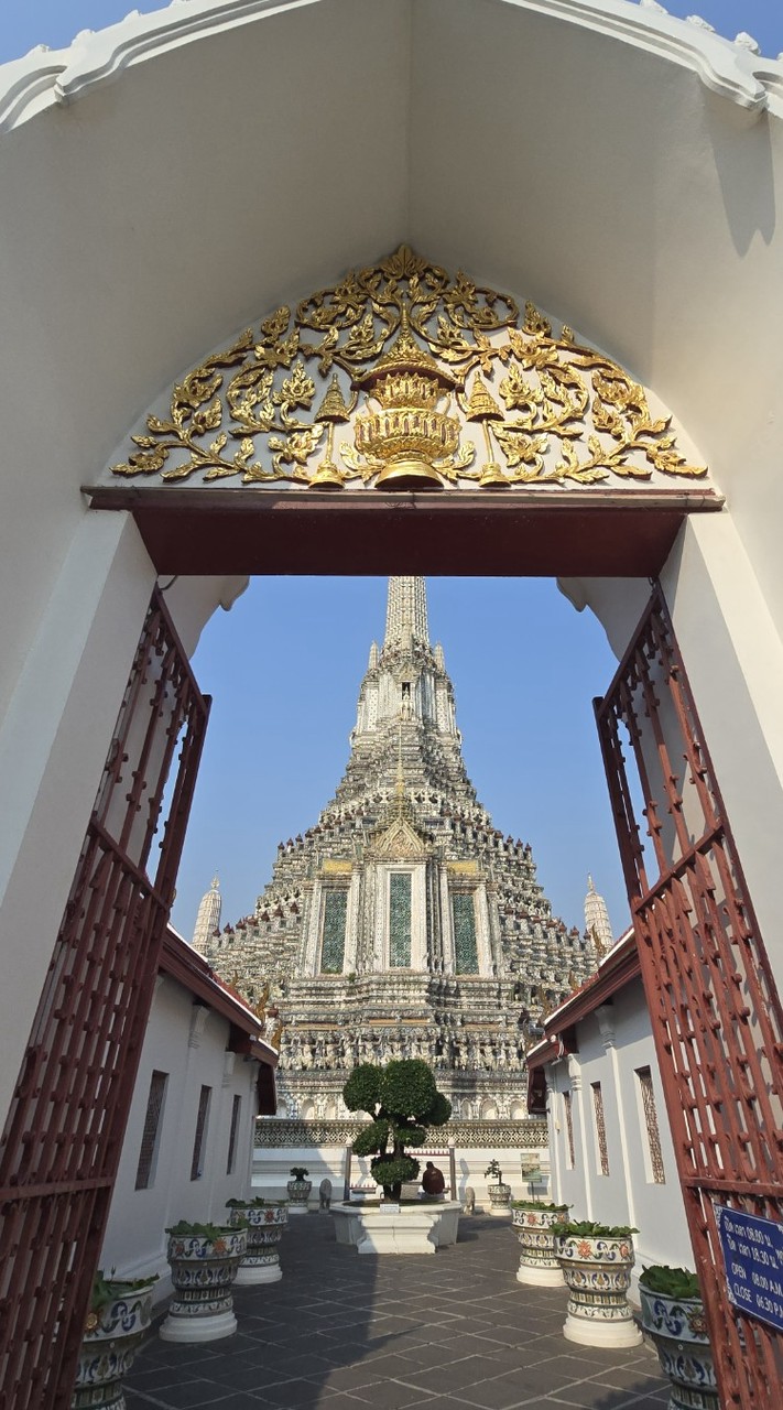 ช่างภาพวัดอรุณ