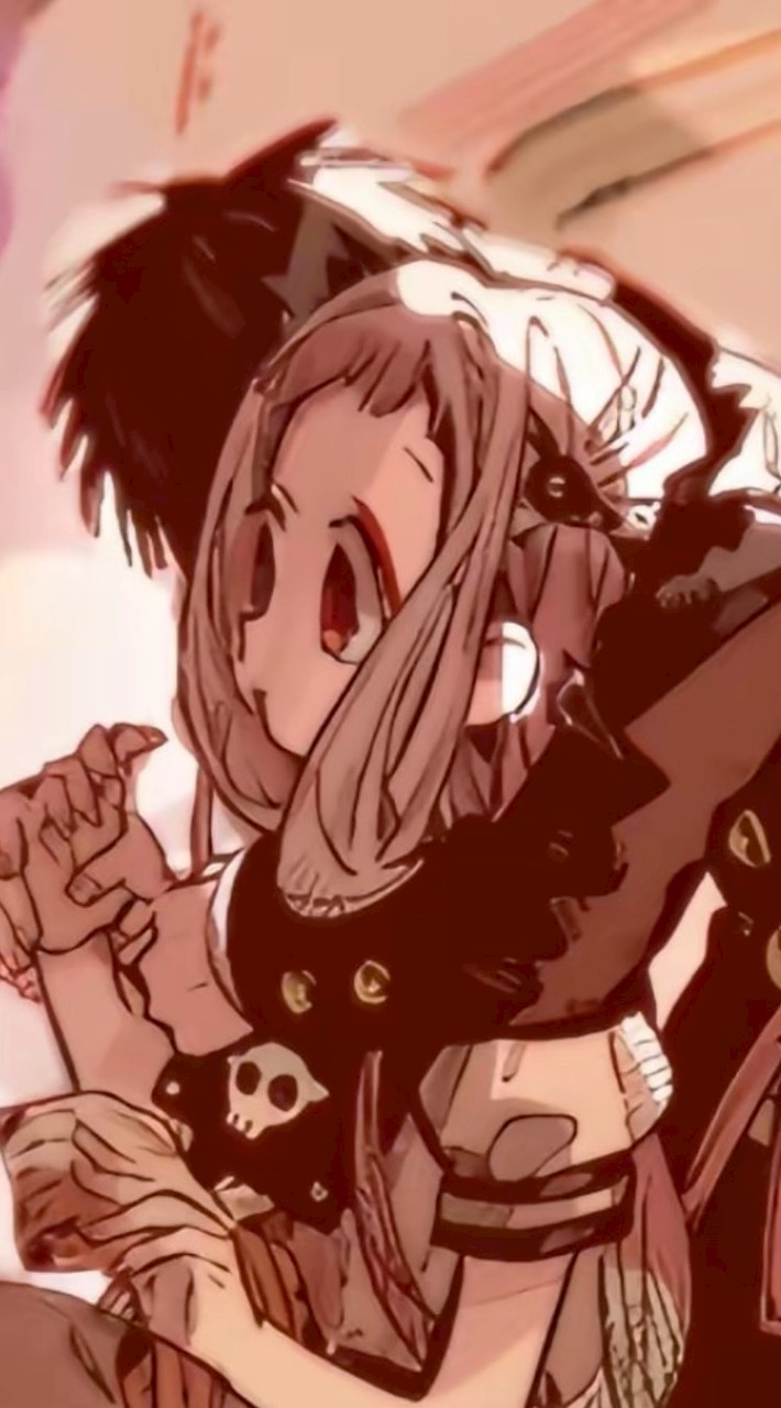 地縛少年花子くんなりきり！！
