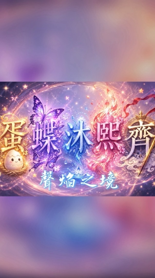 聲焰一家人