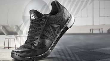 健身領導品牌Reebok 引爆專業訓練新話題 SPEED TR 2.0 全方位健身訓練鞋升級上市 為綜合訓練而生