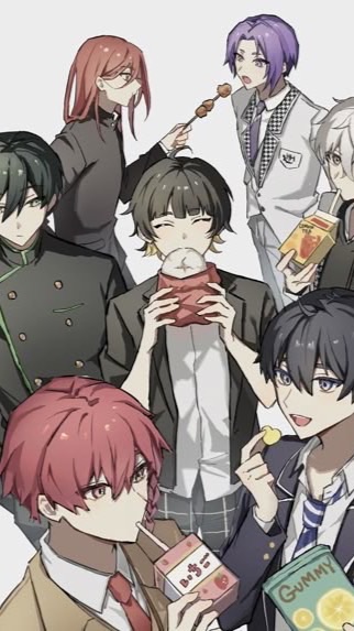 アニメ好きな人集まれ〜！！