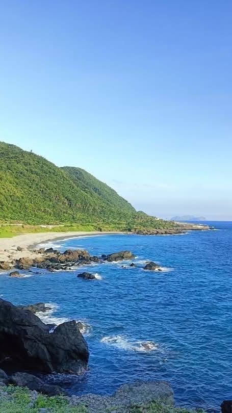 蘭嶼騎噗噗