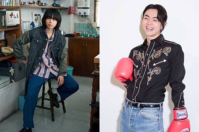 神仙情侶菅田將暉 小松菜奈閃婚 細數這些古著風的穿搭技巧學起來 你也可以成為神仙檔 美周報 Line Today