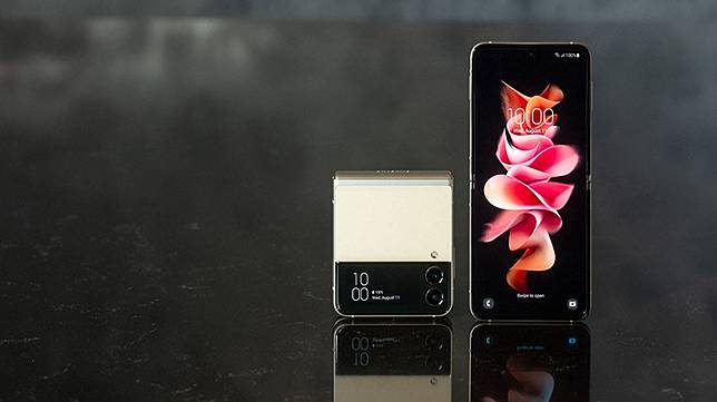 三星發表Galaxy Z Fold 3、Z Flip 3折疊旗艦機與Watch4系列與Buds 2等穿戴新品| LPComment | LINE  TODAY