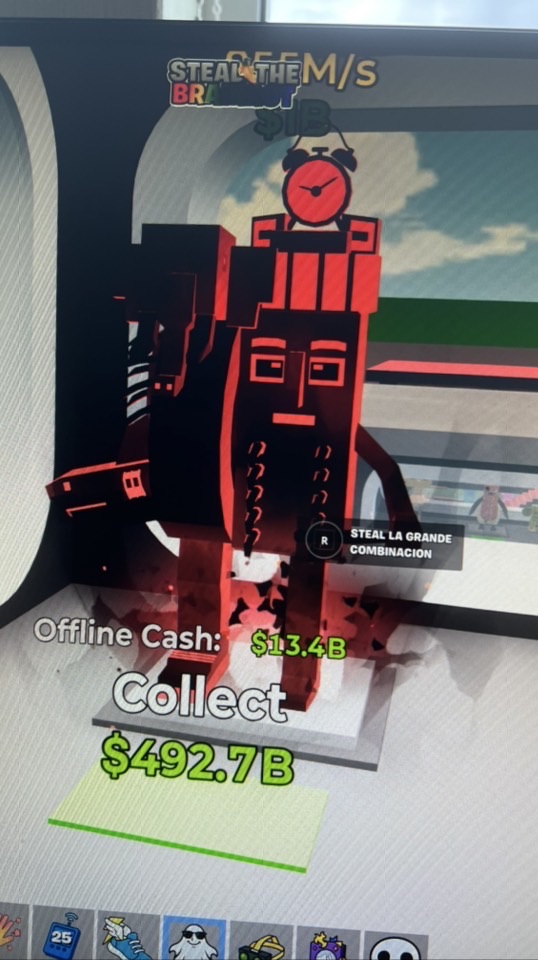ブレインロットやってる人集まれー！