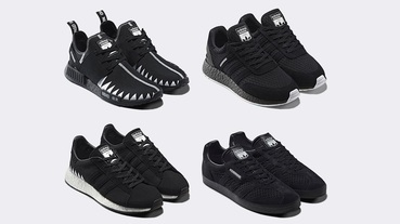 上市速報 / adidas Originals by NEIGHBORHOOD 2018 春夏系列鞋款臺灣販售資訊整理