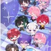 騎士×苺王子. 暗譜×隕石. 靴歩×口紅  BL
