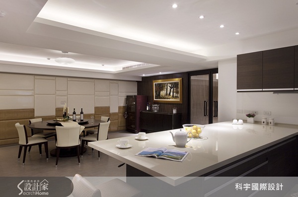 妙用材質與造型　打造舒適休閒的居家好牆