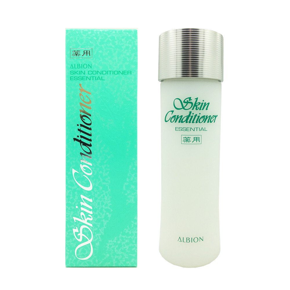 【NOOK Beauty】堅持的決心 : 買的安心，用的放心ALBION艾倫比亞 健康化妝水N330ml商品介紹:幫助肌膚維持在最健康的狀態。自1974年至今，歷時44年的美麗經典，搭配療癒身心的獨特