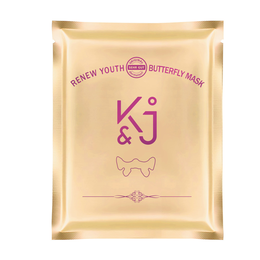K&J美人美蝴蝶膜(眼膜)