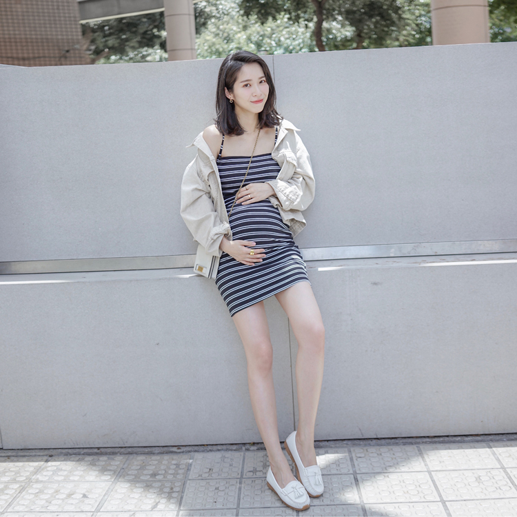 曾玄玄 sena 孕婦穿搭 孕婦鞋推薦 莫卡辛 健走鞋