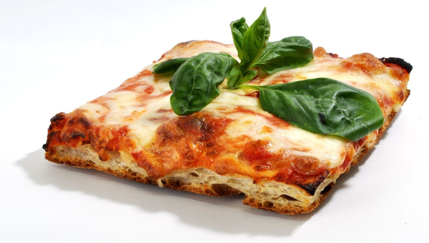 四角いピザを0円サービス アルターイオ がテレワークを応援