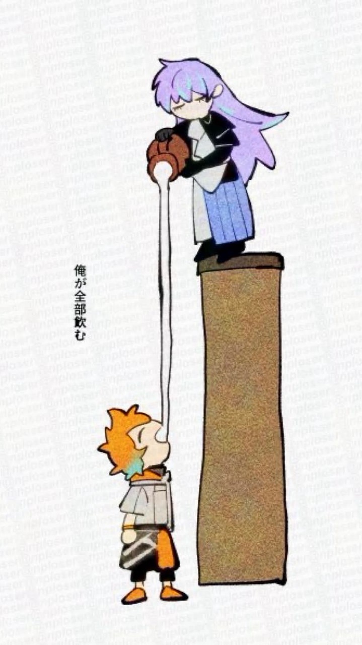 なんでもありすぎた🌈🕒緩也