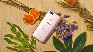 OPPO 首款全螢幕拍照手機 R11s 磅礡登台，金馬雷雕限定版驚艷四方