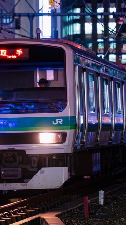 電車好きの雑談部屋
