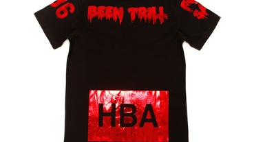 JUICE Taipei 獨家發售 / HOOD BY AIR x BEEN TRILL “886” T-SHIRT