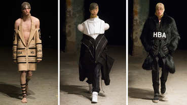 理解無用 / HBA 2015 秋冬系列新作