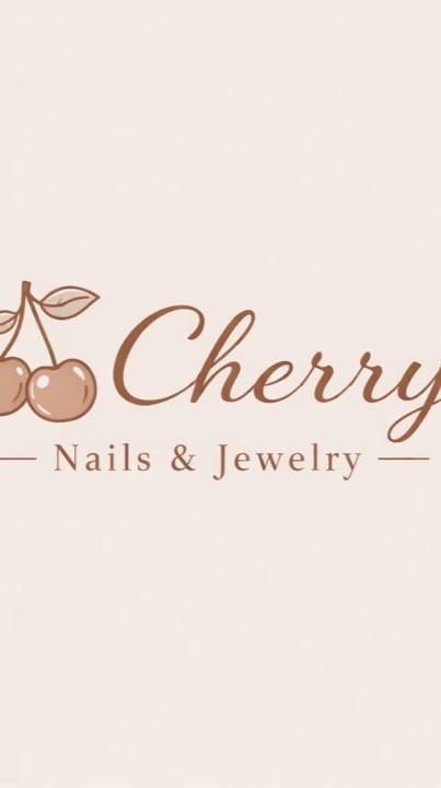 Cherry Nails & Jewelry櫻桃穿戴甲&飾品