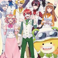 カラフルピーチなりきり学園恋愛◯
