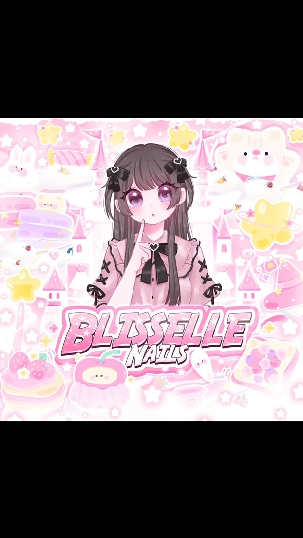 *ੈ✩‧₊˚ Blisselle Nails ˚₊‧✩*ੈ