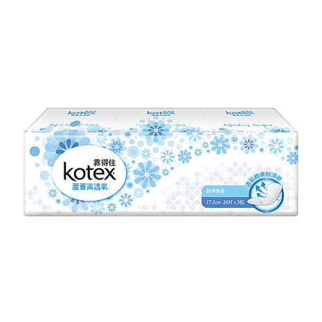 靠得住 蘆薈高透氧護墊 無香加長型17cm 26片X9包/組(#9277) - 11特賣APP