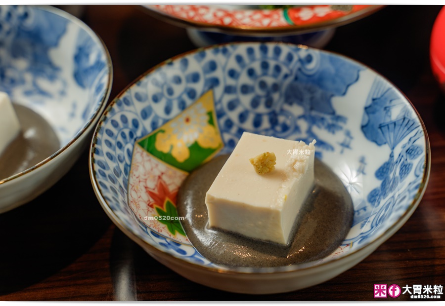 嶼無菜單料理