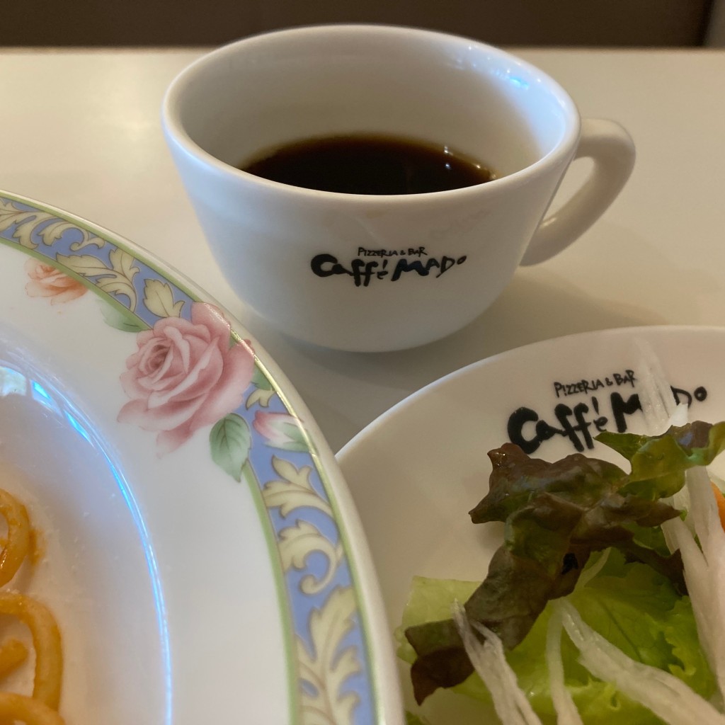 moon_mnさんが投稿した南長野喫茶店のお店マド/MADOの写真