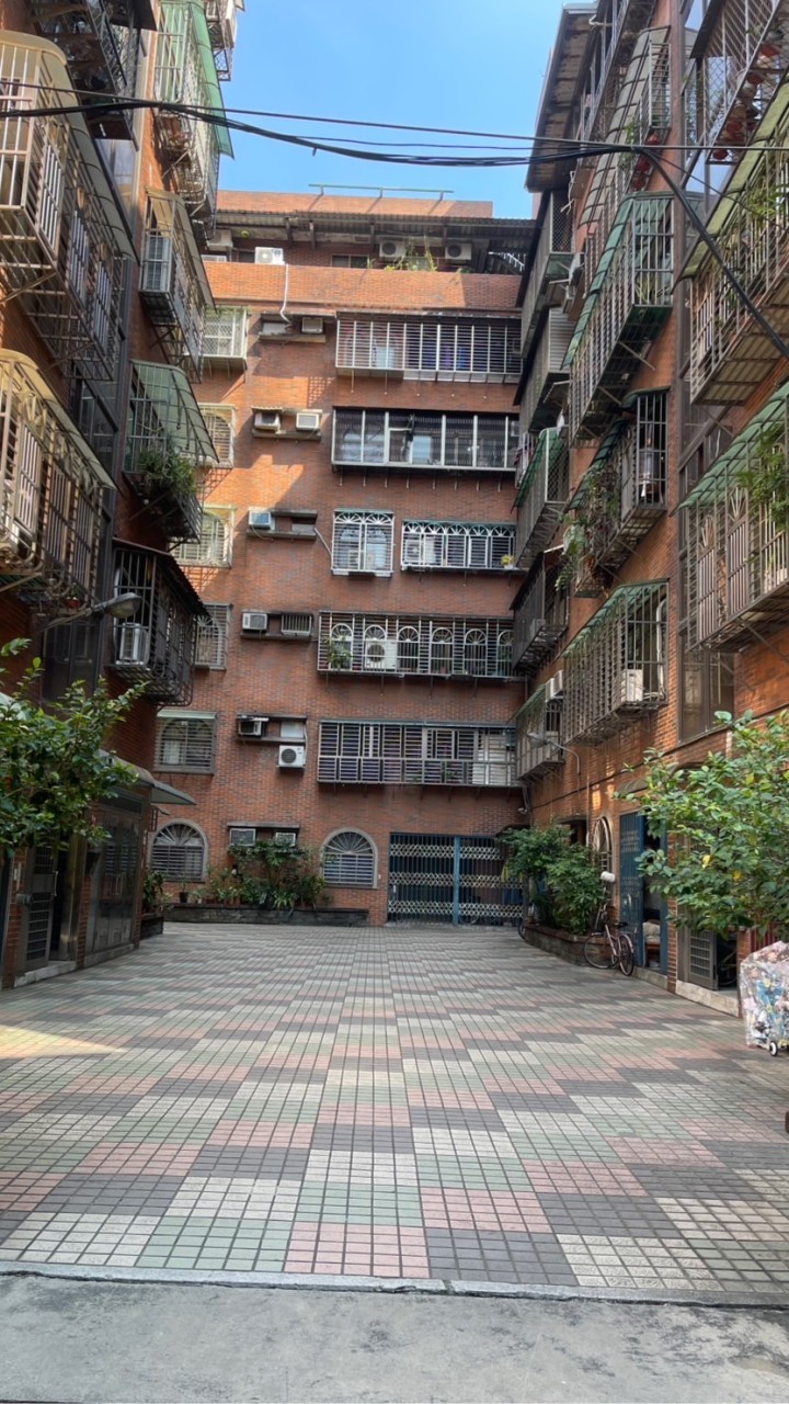 溫馨庭園社區住戶