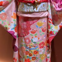 着物姿のお写真見せてください❣️