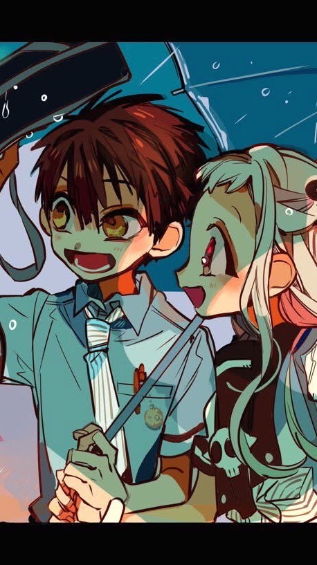 地縛少年花子君❤️