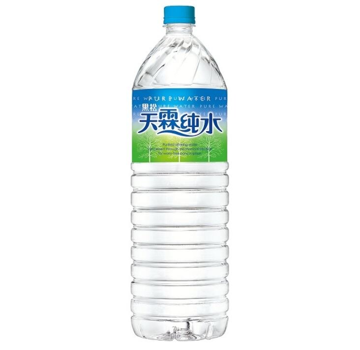 黑松 天霖純水(1500mlx12入) 礦泉水 瓶裝水