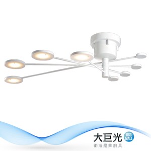 房間美化照明設備 LED照明省電耐用 生活品質提昇 本商品「無安裝服務」 貨運送貨至一樓，不上樓 本商品保固一年