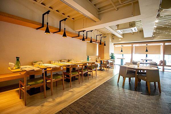 【新竹餐廳】YATS葉子-適合朋友聚會、家族團聚，環境舒適的北歐風餐廳！