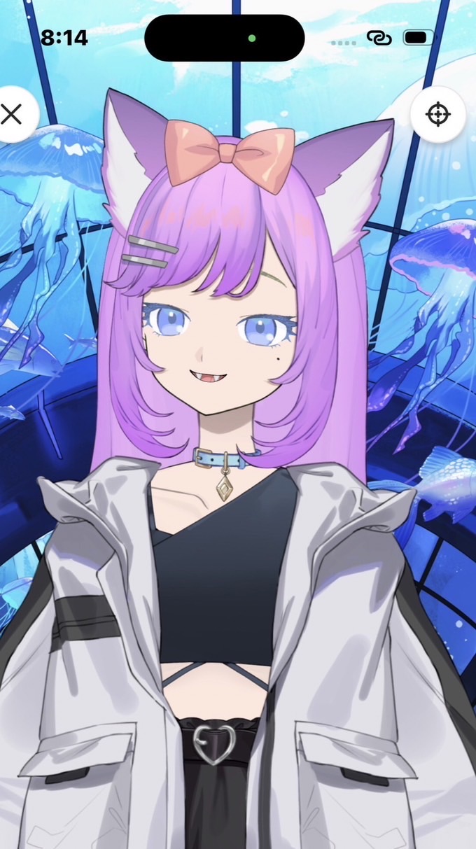 【官方|紫月星の粉絲群】（真的紫月星在裡面哦）