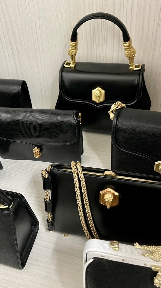 貓咪小姐的Vintage中古包