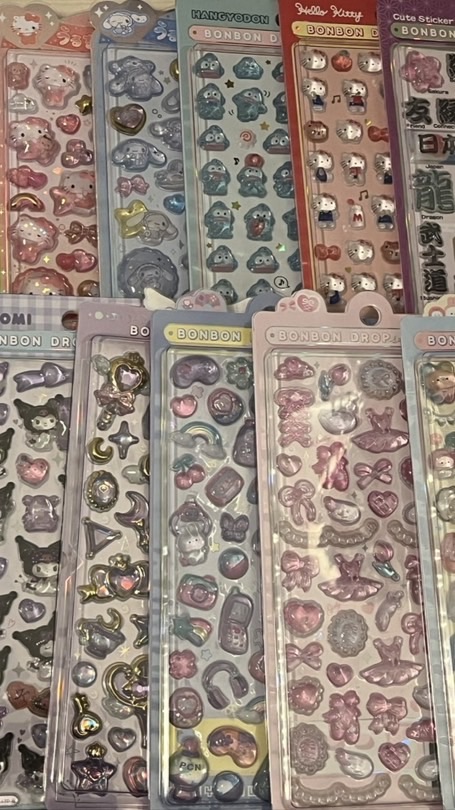 札幌（北海道）シール・ガチャ交換、売買、情報交換💫