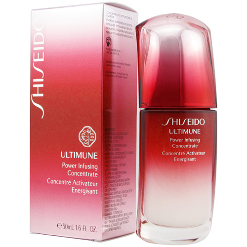 shiseido 資生堂 紅妍肌活露 50ml 熱賣中!