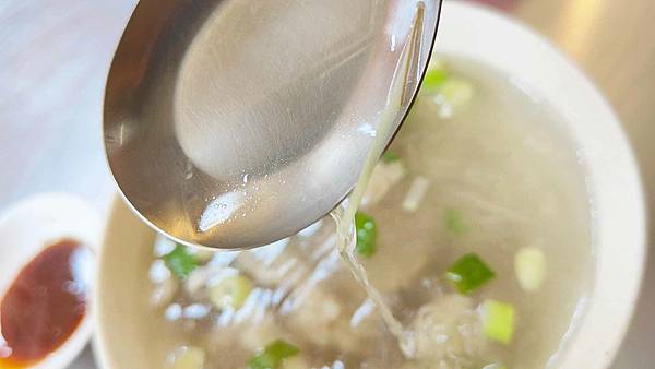 三重布袋豆菜麵