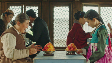 令人食指大動的美食影集 Netflix 原創《主廚的餐桌》韓劇《陽光先生》